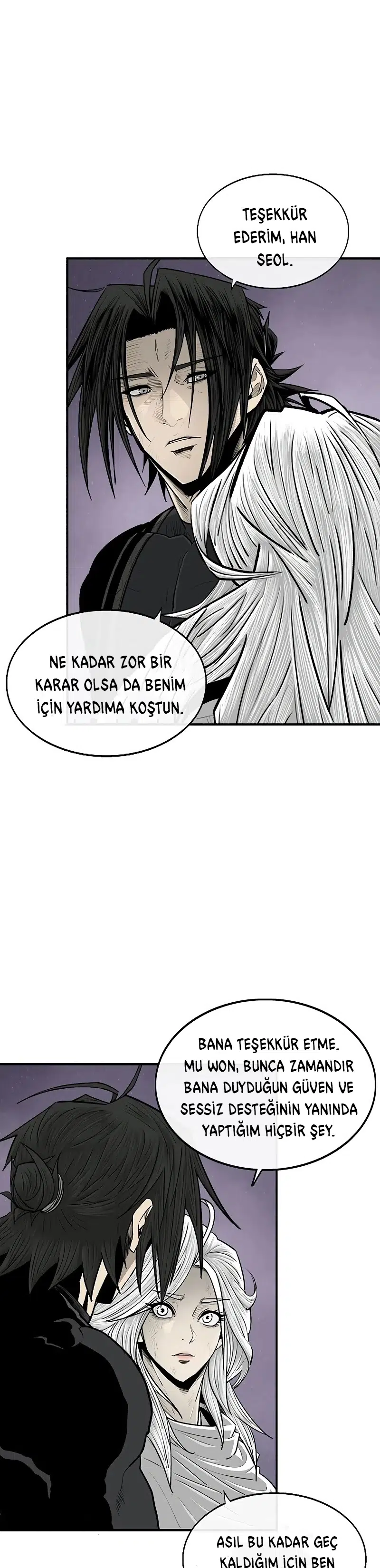 Kuzeyin Kılıcı - Bölüm 186 Sayfa 7