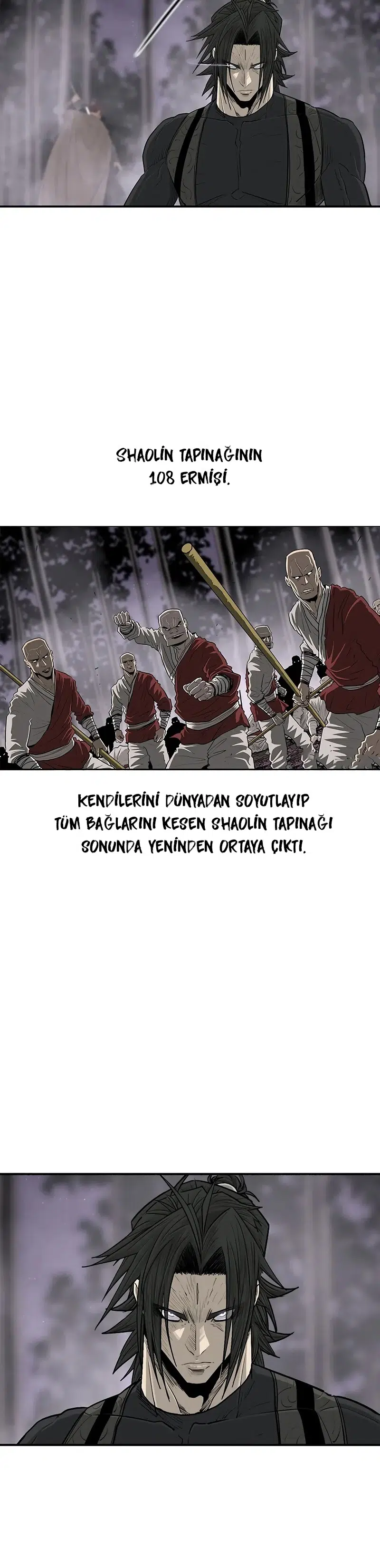 Kuzeyin Kılıcı - Bölüm 186 Sayfa 11