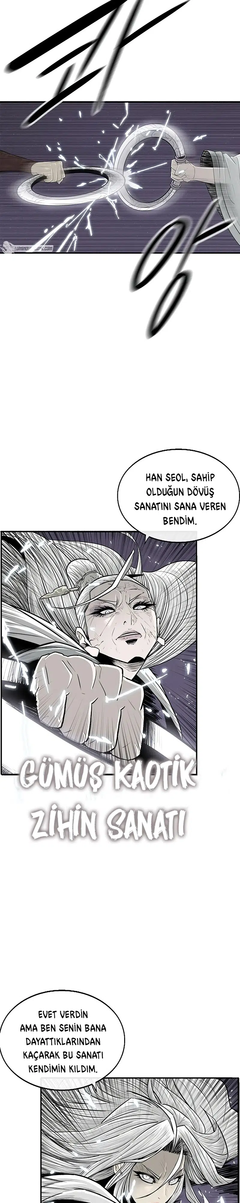 Kuzeyin Kılıcı - Bölüm 186 Sayfa 22