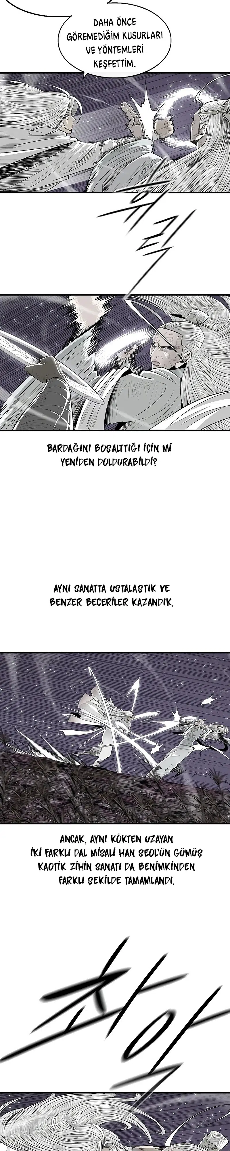 Kuzeyin Kılıcı - Bölüm 186 Sayfa 24
