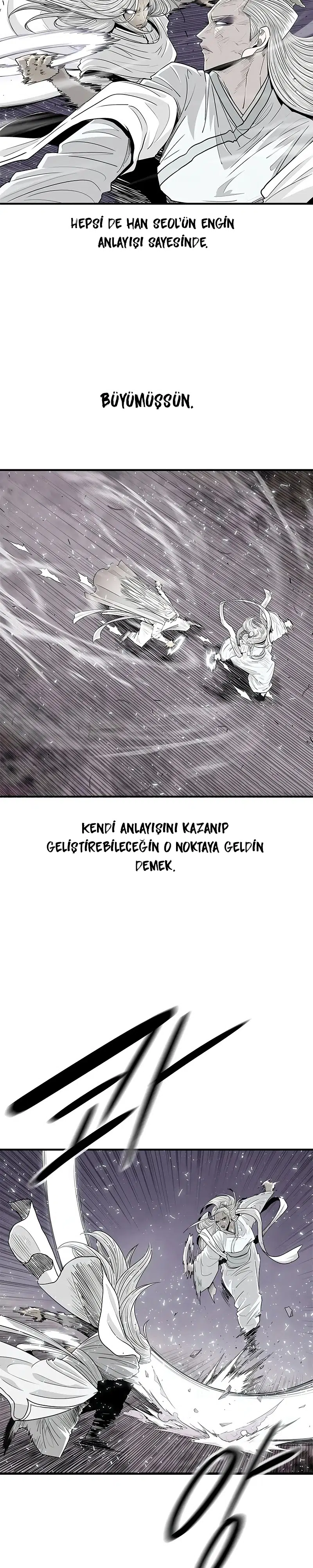 Kuzeyin Kılıcı - Bölüm 186 Sayfa 25