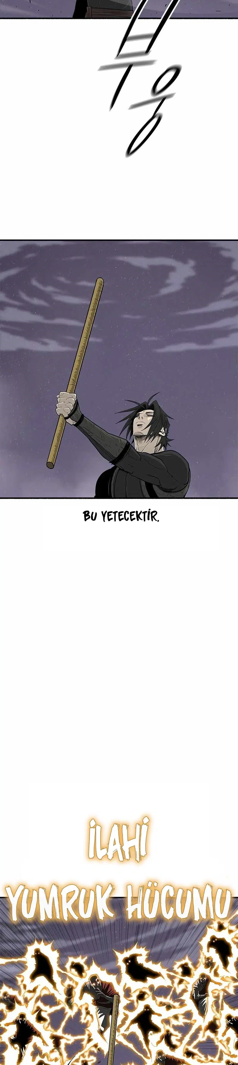 Kuzeyin Kılıcı - Bölüm 187 Sayfa 10
