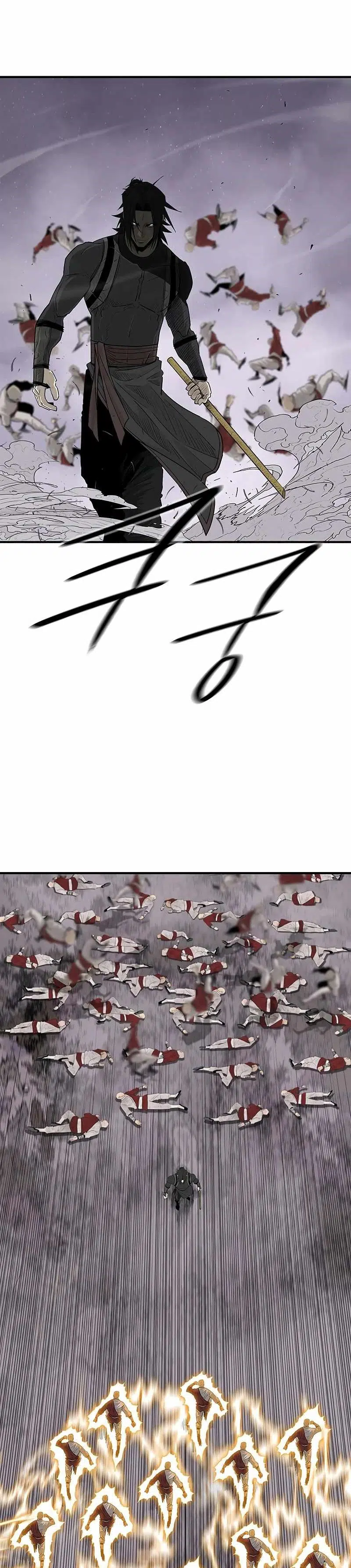 Kuzeyin Kılıcı - Bölüm 187 Sayfa 13