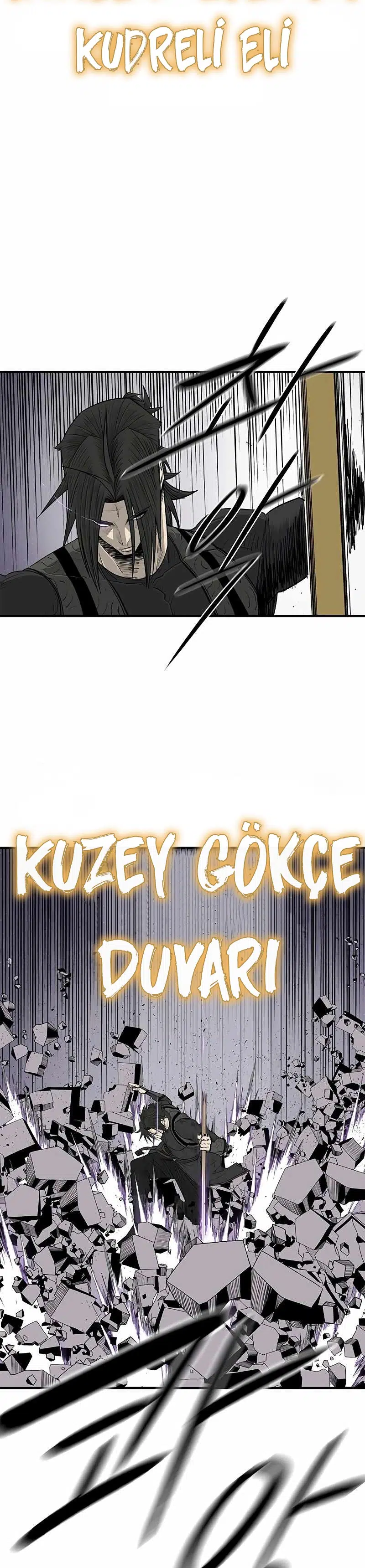 Kuzeyin Kılıcı - Bölüm 187 Sayfa 21
