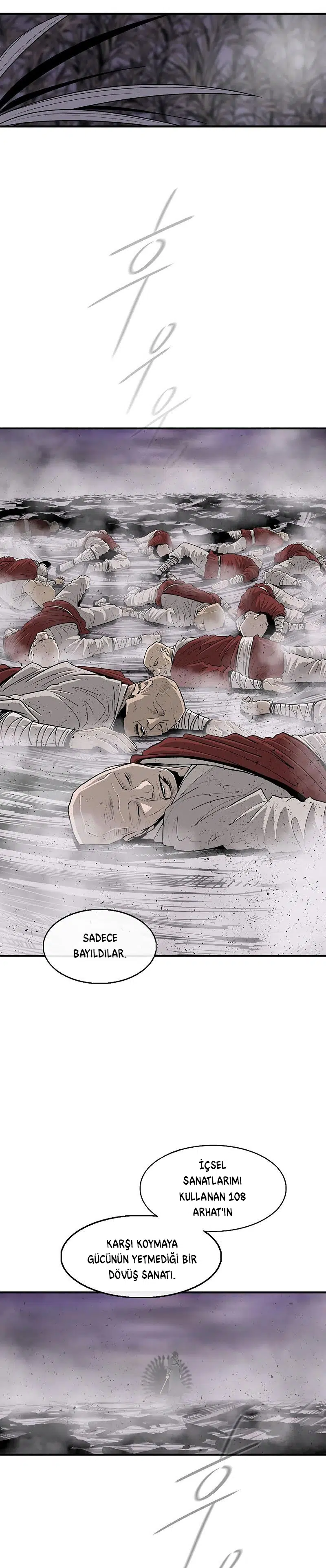 Kuzeyin Kılıcı - Bölüm 188 Sayfa 2