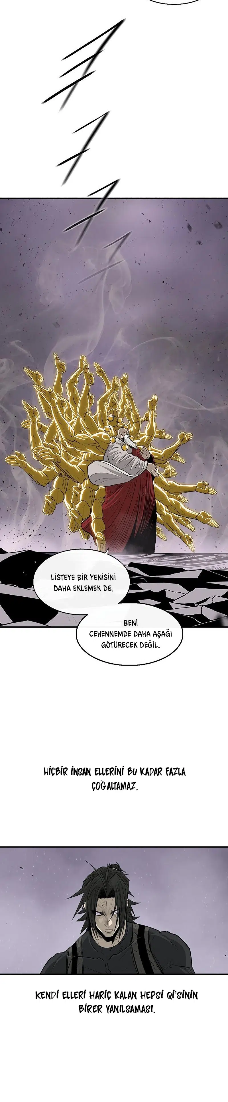 Kuzeyin Kılıcı - Bölüm 188 Sayfa 5
