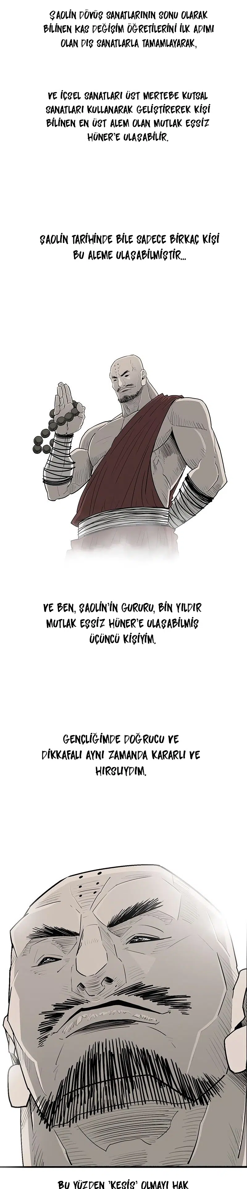 Kuzeyin Kılıcı - Bölüm 188 Sayfa 14