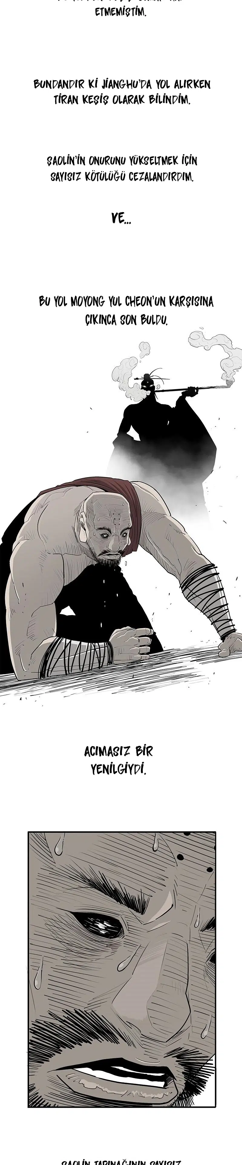 Kuzeyin Kılıcı - Bölüm 188 Sayfa 15