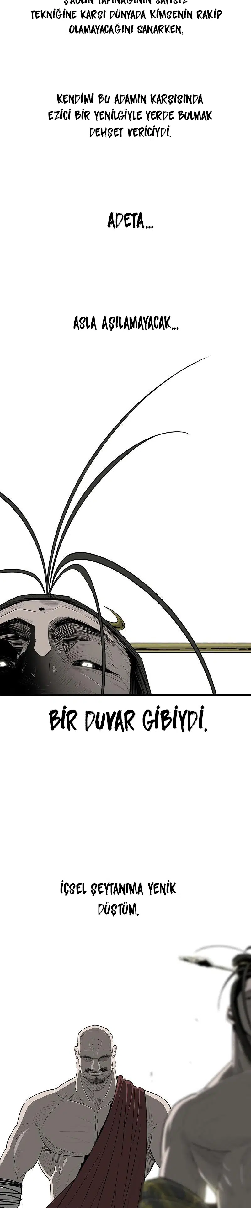 Kuzeyin Kılıcı - Bölüm 188 Sayfa 16