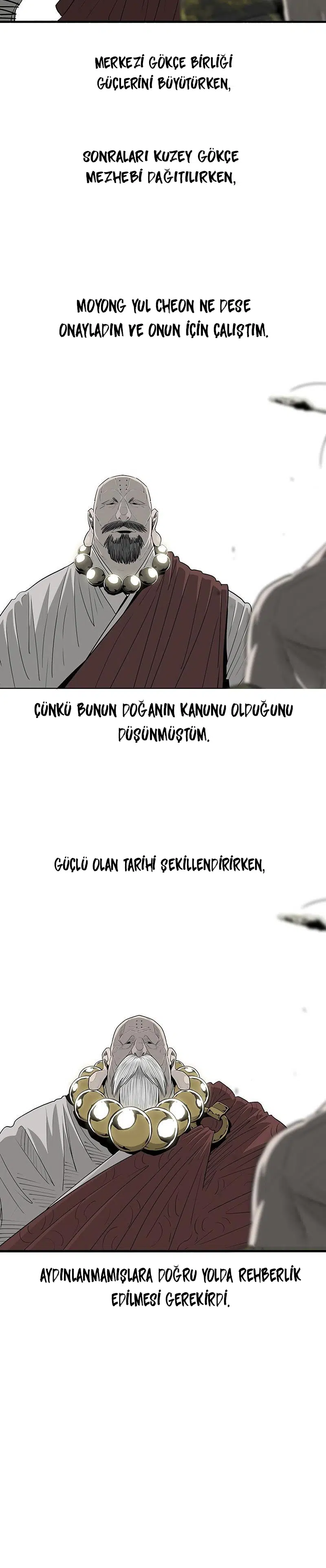 Kuzeyin Kılıcı - Bölüm 188 Sayfa 17