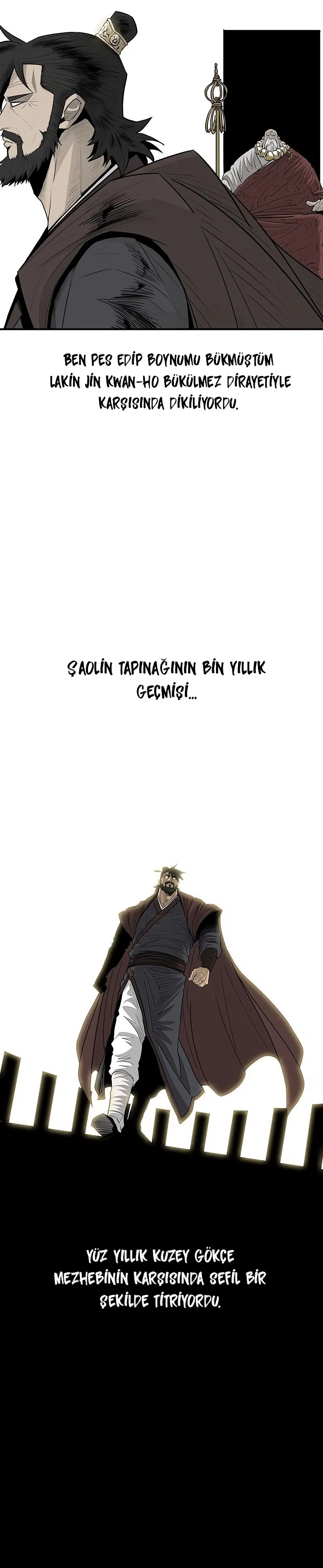Kuzeyin Kılıcı - Bölüm 188 Sayfa 20