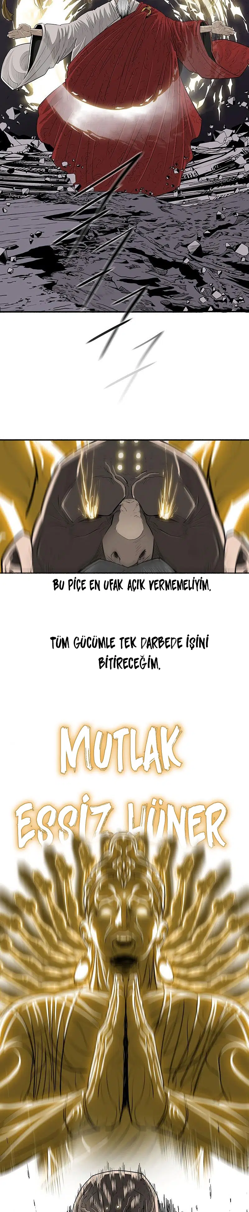 Kuzeyin Kılıcı - Bölüm 188 Sayfa 24