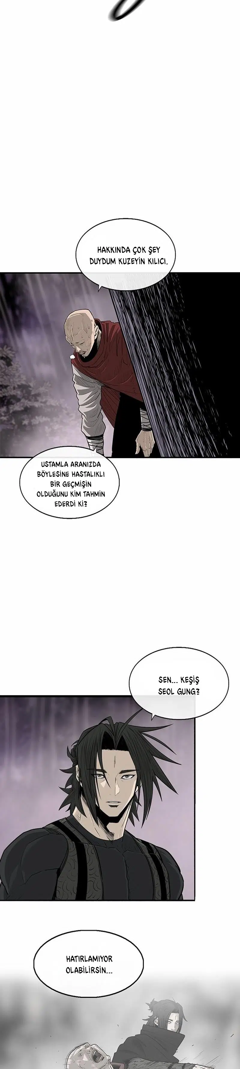 Kuzeyin Kılıcı - Bölüm 189 Sayfa 5