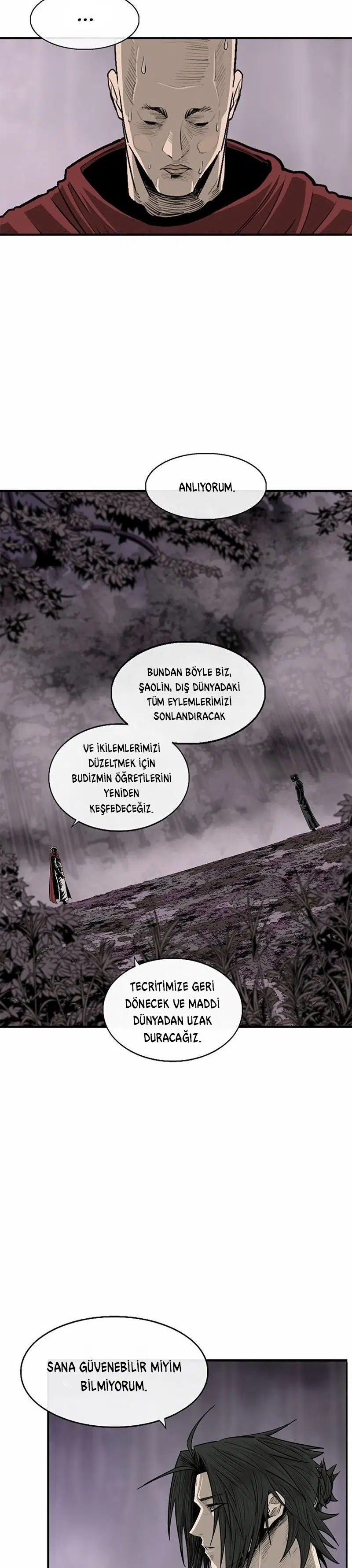 Kuzeyin Kılıcı - Bölüm 189 Sayfa 7