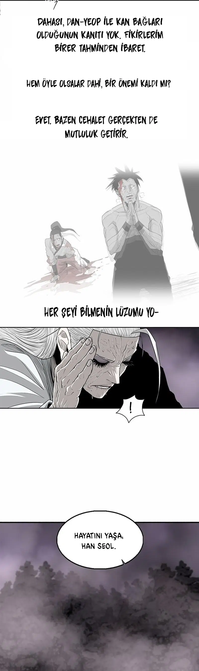 Kuzeyin Kılıcı - Bölüm 189 Sayfa 21