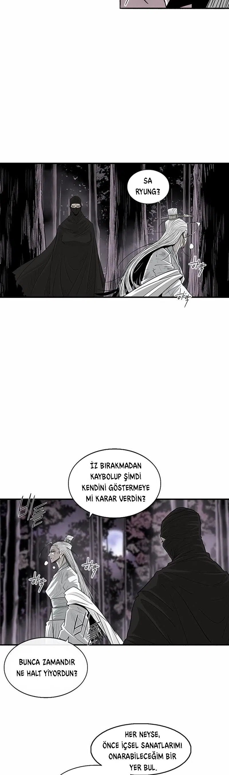 Kuzeyin Kılıcı - Bölüm 189 Sayfa 29
