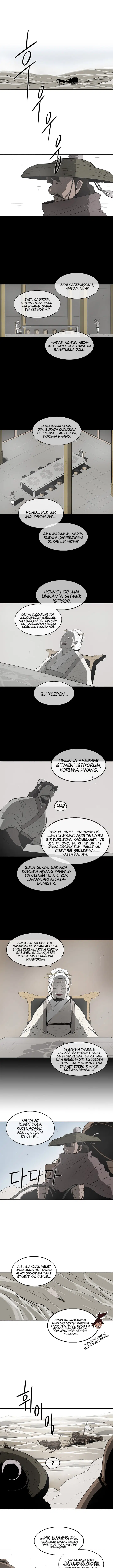 Kuzeyin Kılıcı - Bölüm 18 Sayfa 2