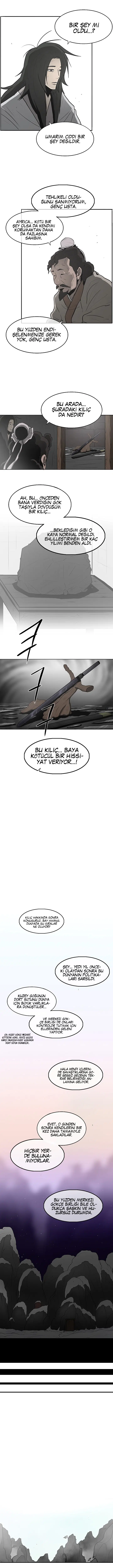 Kuzeyin Kılıcı - Bölüm 18 Sayfa 8