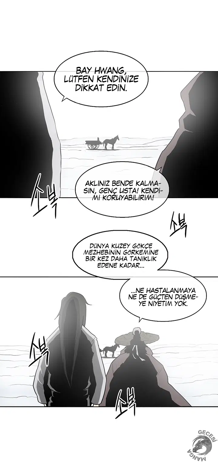 Kuzeyin Kılıcı - Bölüm 18 Sayfa 9