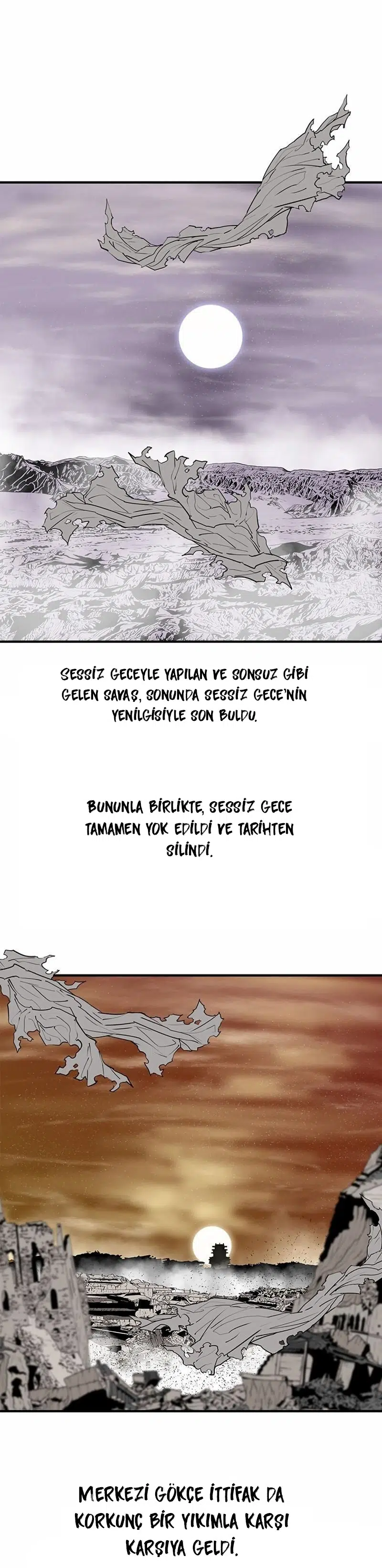 Kuzeyin Kılıcı - Bölüm 190 Sayfa 2