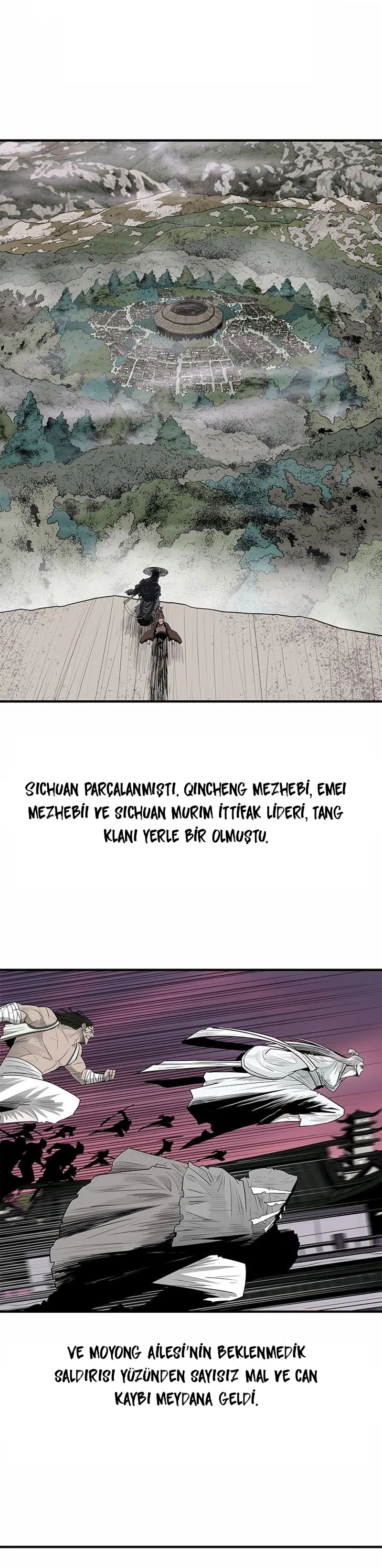 Kuzeyin Kılıcı - Bölüm 190 Sayfa 3