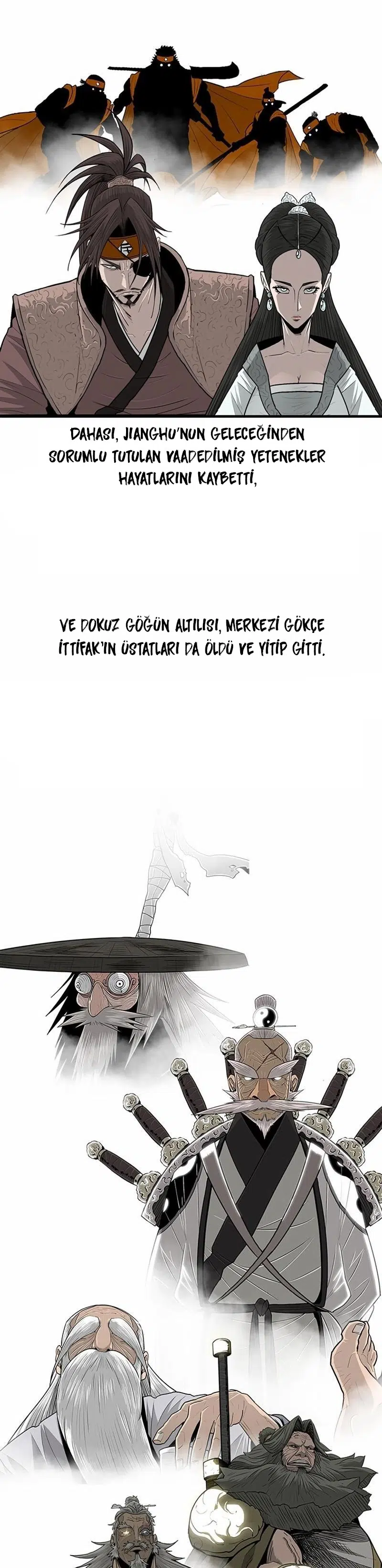 Kuzeyin Kılıcı - Bölüm 190 Sayfa 4