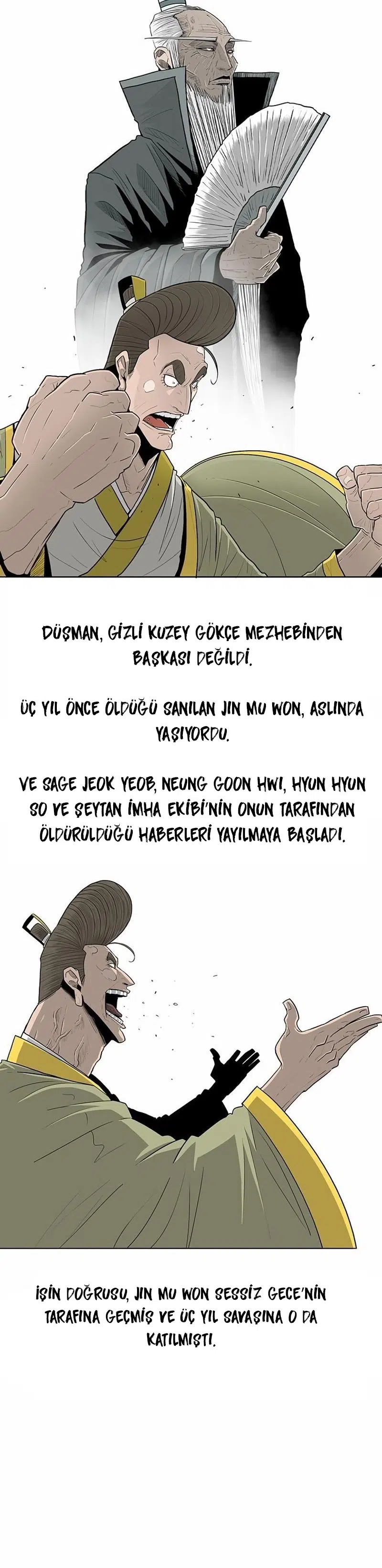 Kuzeyin Kılıcı - Bölüm 190 Sayfa 7