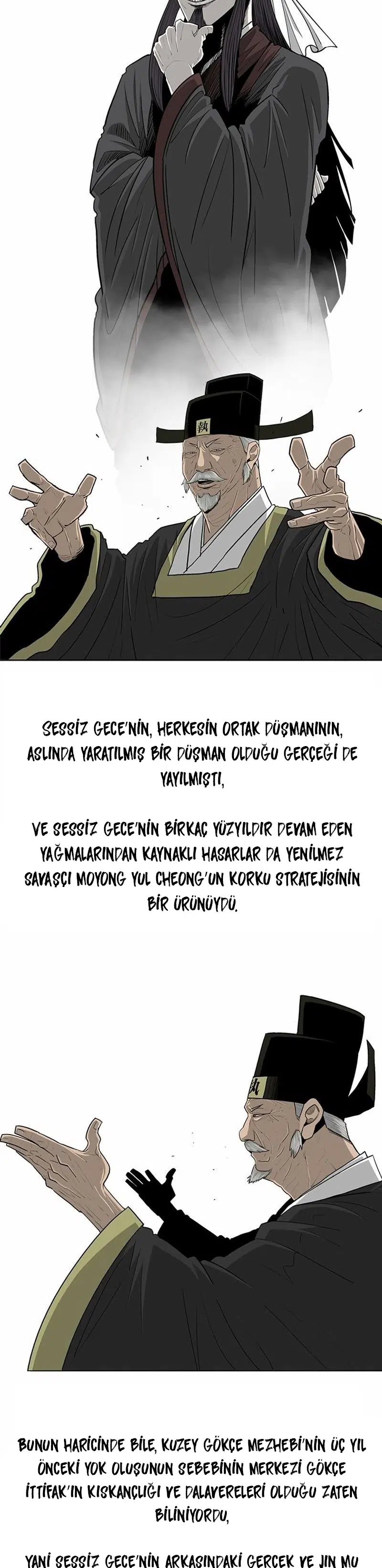 Kuzeyin Kılıcı - Bölüm 190 Sayfa 9