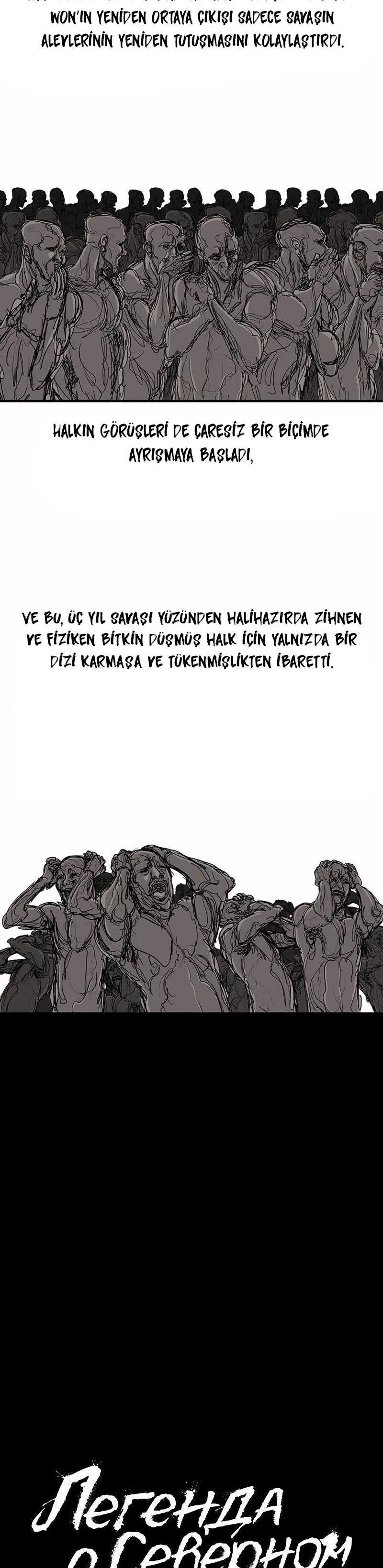 Kuzeyin Kılıcı - Bölüm 190 Sayfa 10