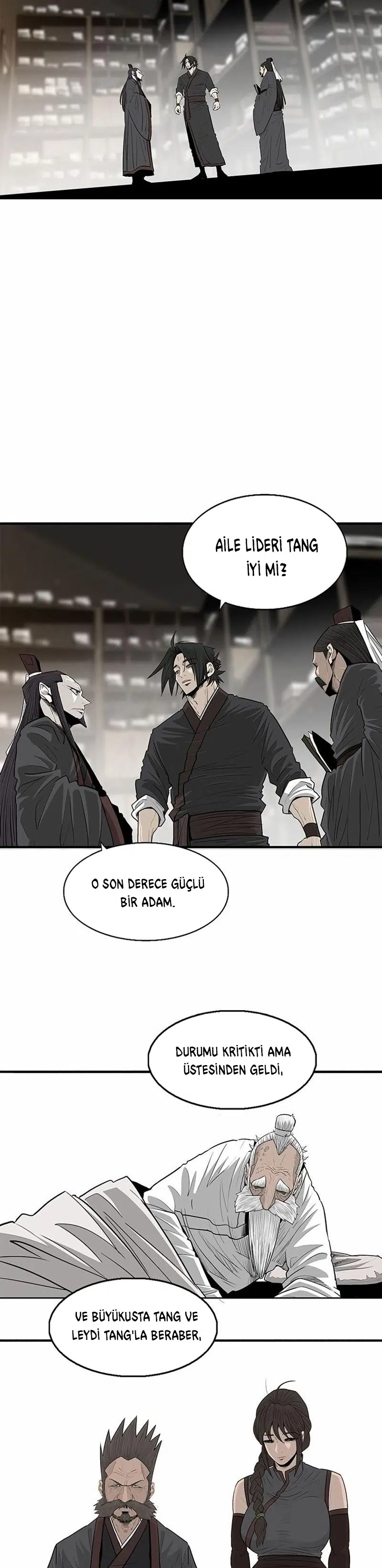 Kuzeyin Kılıcı - Bölüm 190 Sayfa 14