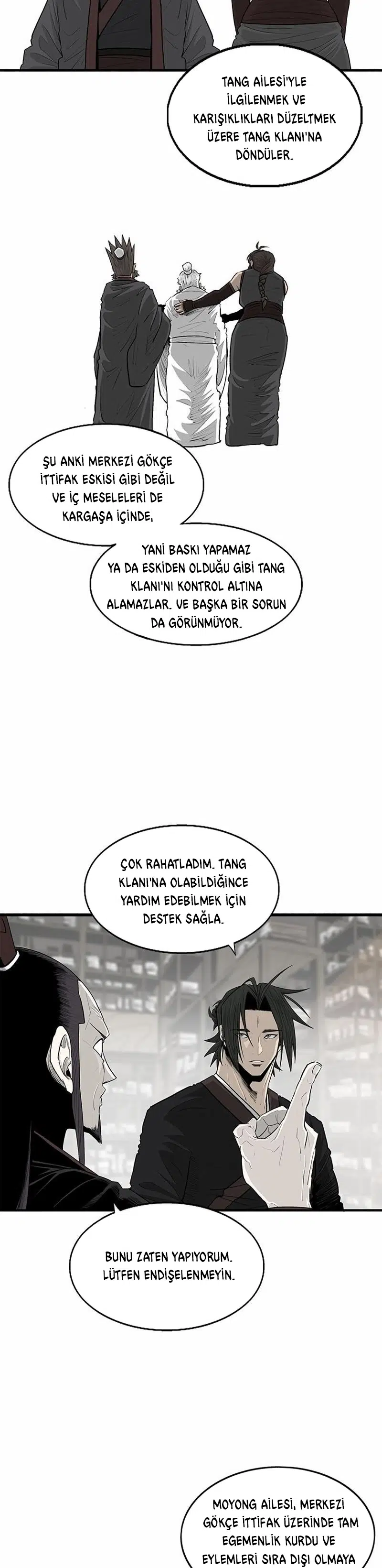 Kuzeyin Kılıcı - Bölüm 190 Sayfa 15