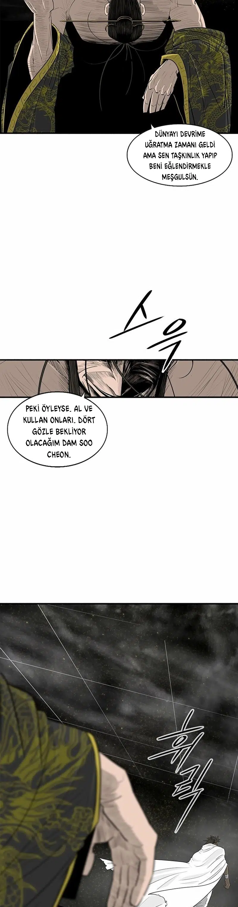 Kuzeyin Kılıcı - Bölüm 190 Sayfa 31
