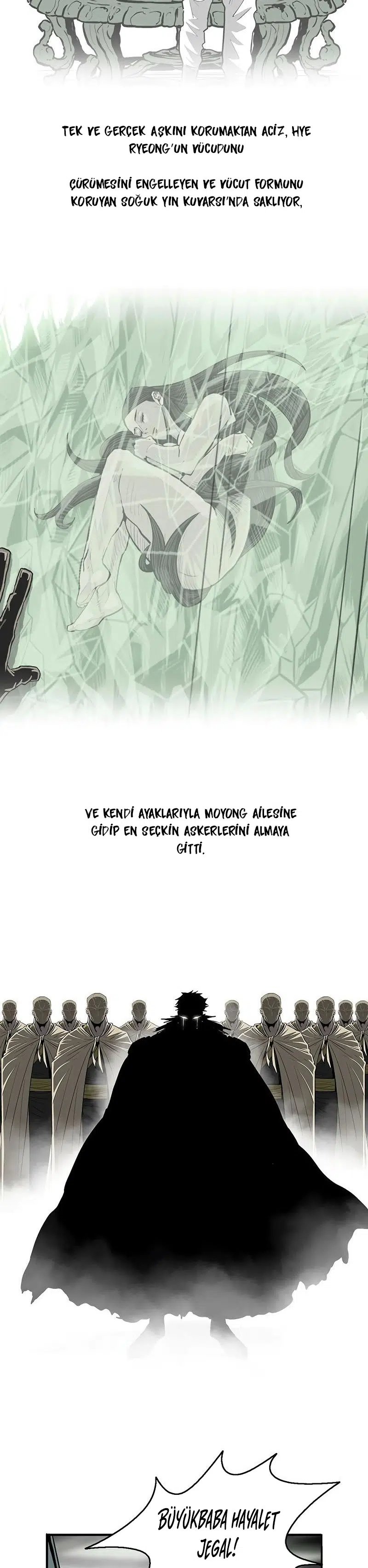 Kuzeyin Kılıcı - Bölüm 191 Sayfa 4