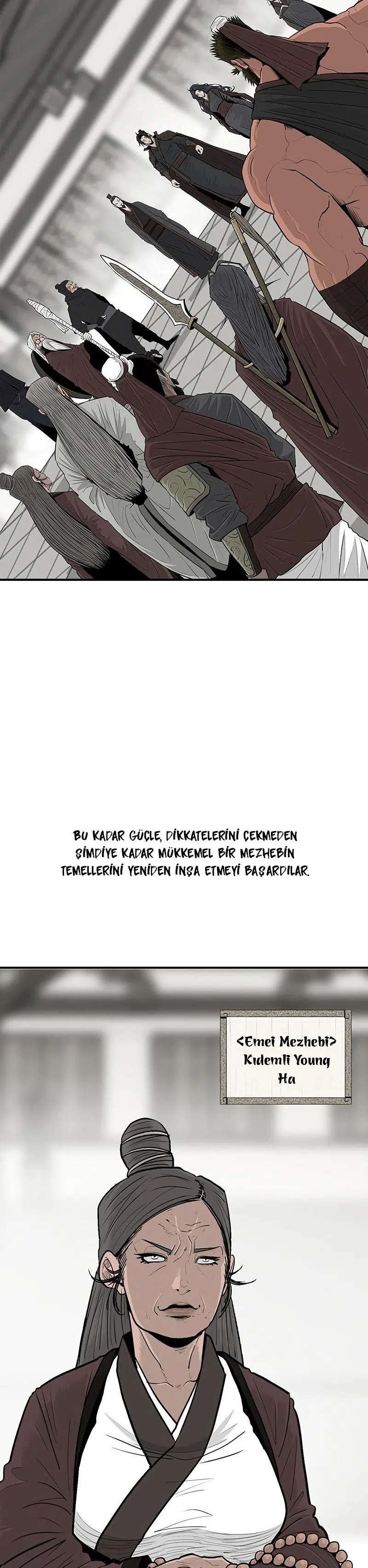 Kuzeyin Kılıcı - Bölüm 191 Sayfa 11