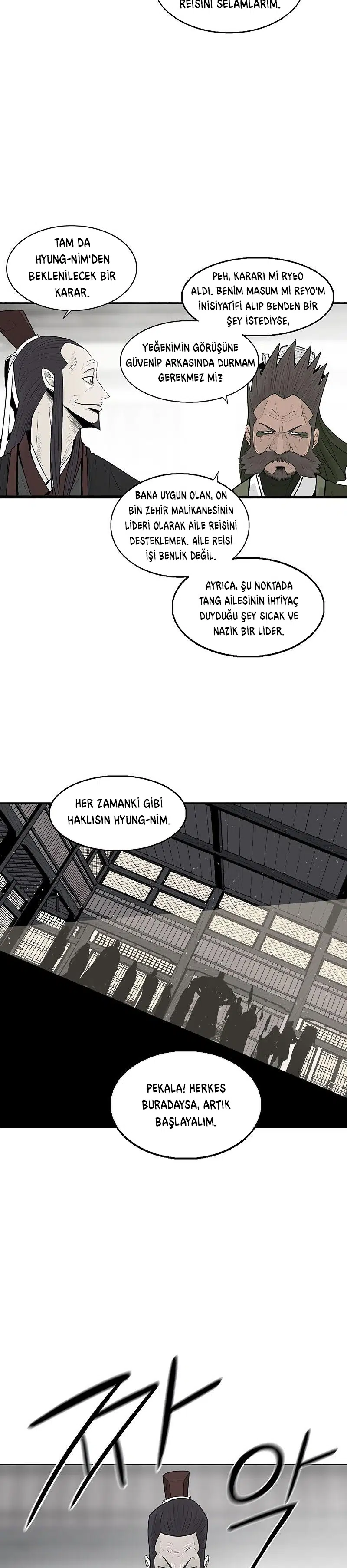 Kuzeyin Kılıcı - Bölüm 191 Sayfa 19