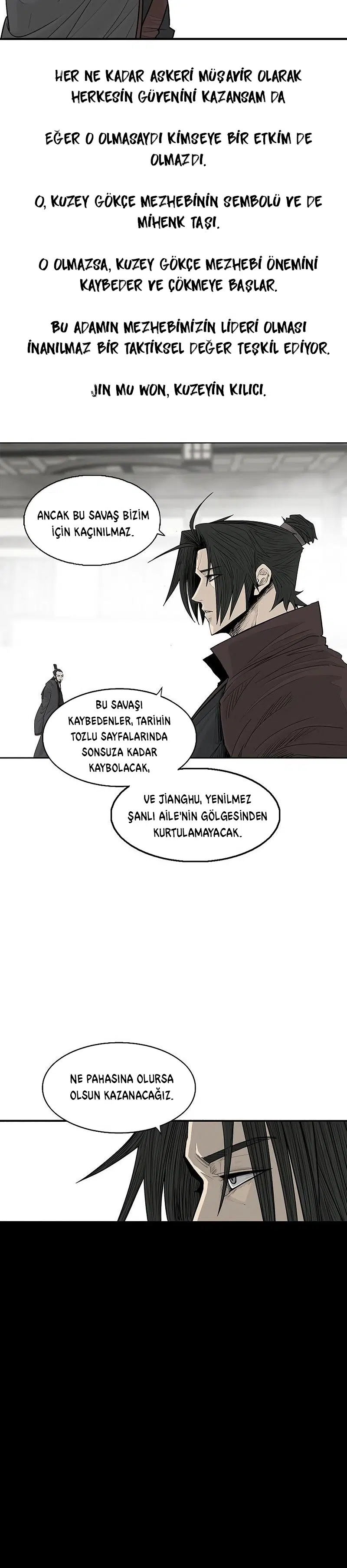 Kuzeyin Kılıcı - Bölüm 191 Sayfa 23