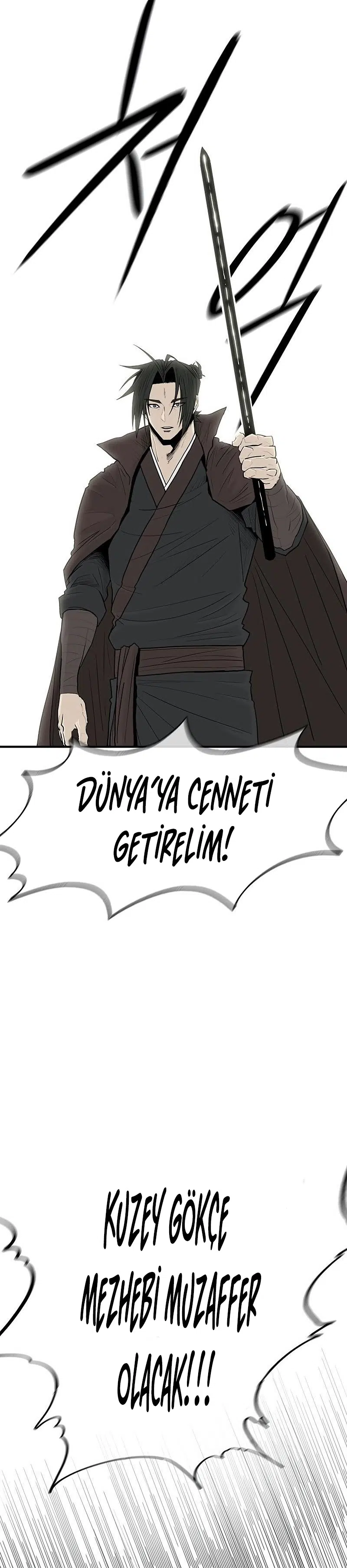 Kuzeyin Kılıcı - Bölüm 191 Sayfa 32