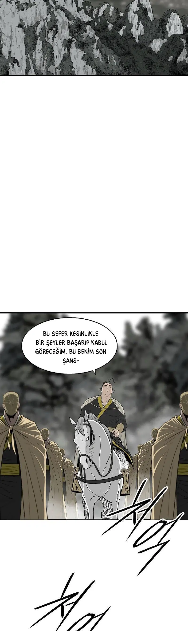 Kuzeyin Kılıcı - Bölüm 192 Sayfa 24