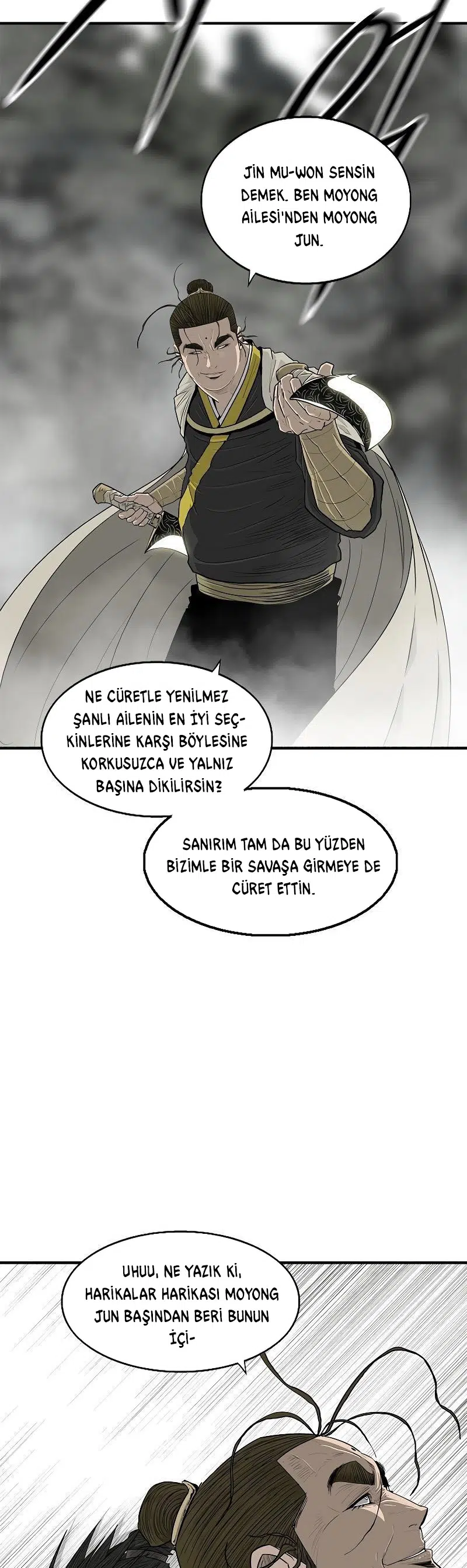 Kuzeyin Kılıcı - Bölüm 192 Sayfa 29