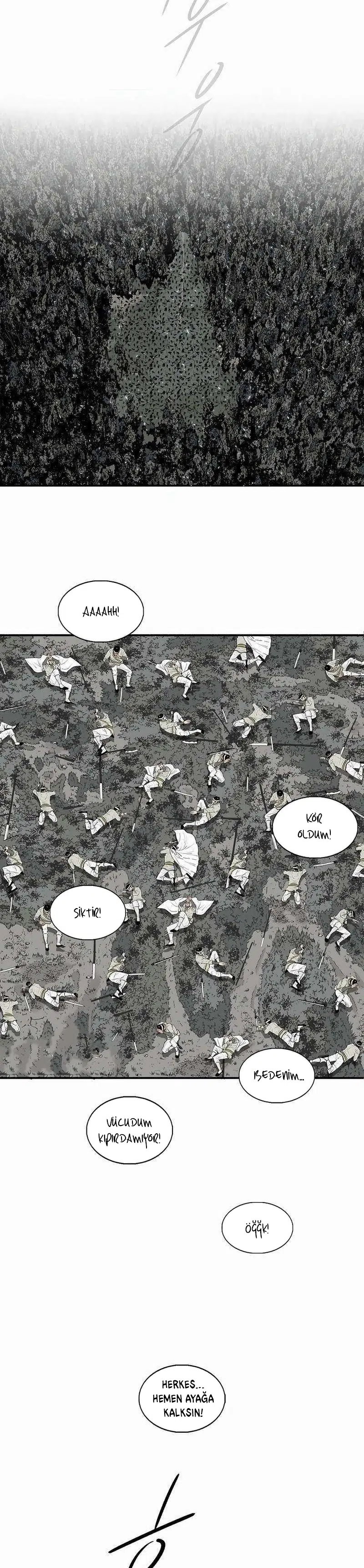 Kuzeyin Kılıcı - Bölüm 194 Sayfa 16