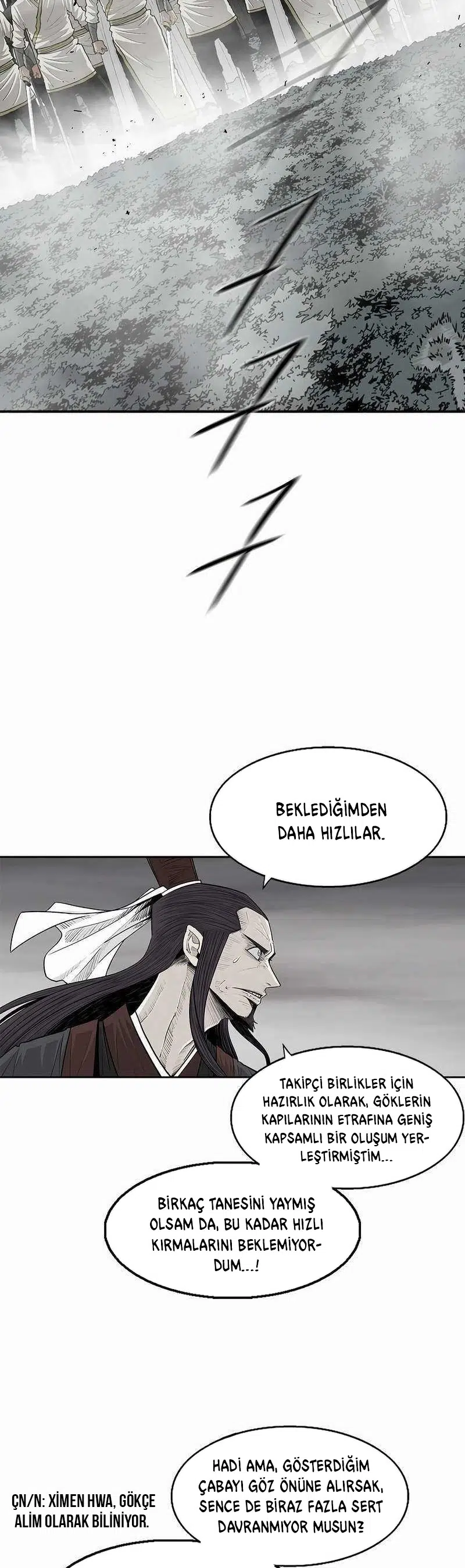 Kuzeyin Kılıcı - Bölüm 194 Sayfa 25