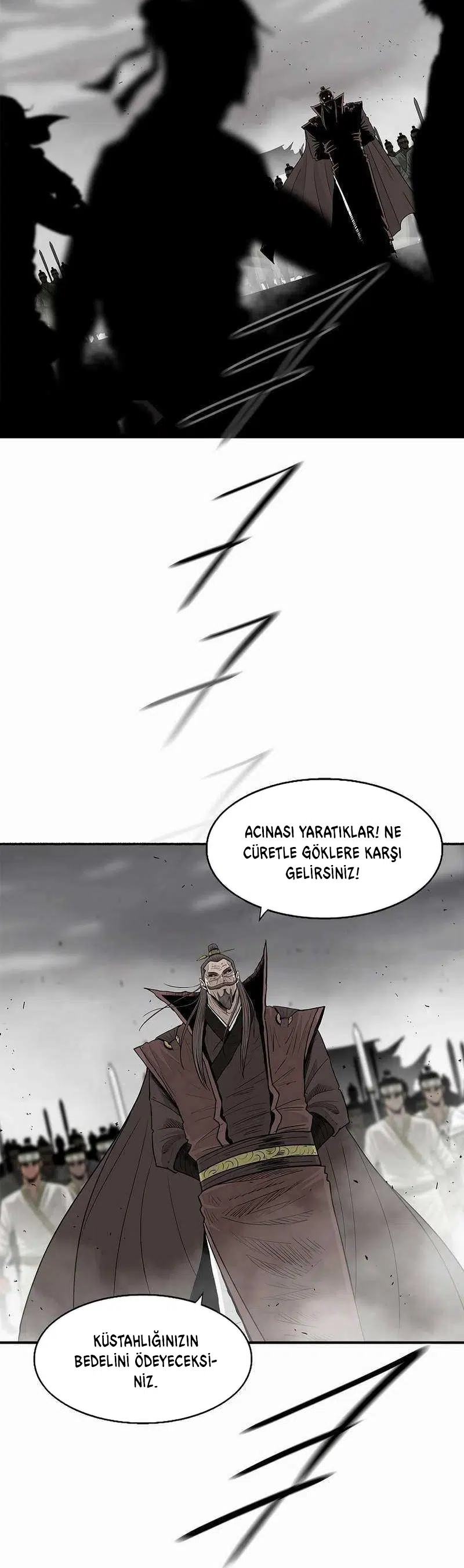 Kuzeyin Kılıcı - Bölüm 194 Sayfa 29