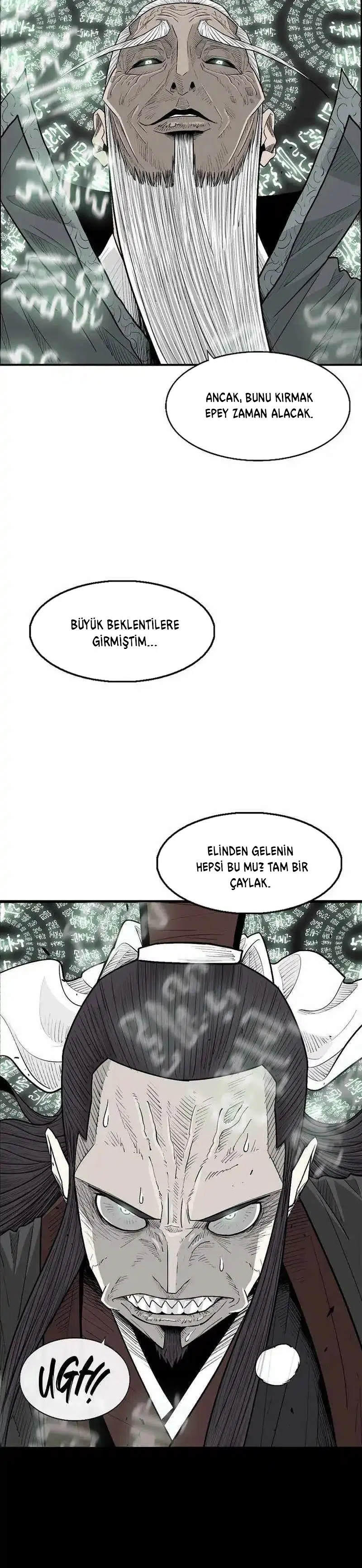 Kuzeyin Kılıcı - Bölüm 195 Sayfa 10