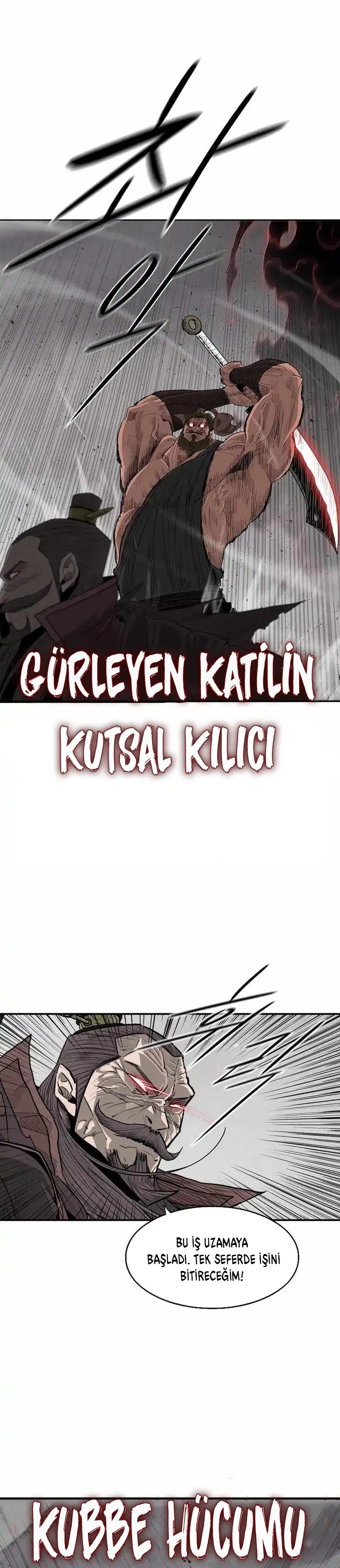 Kuzeyin Kılıcı - Bölüm 195 Sayfa 29