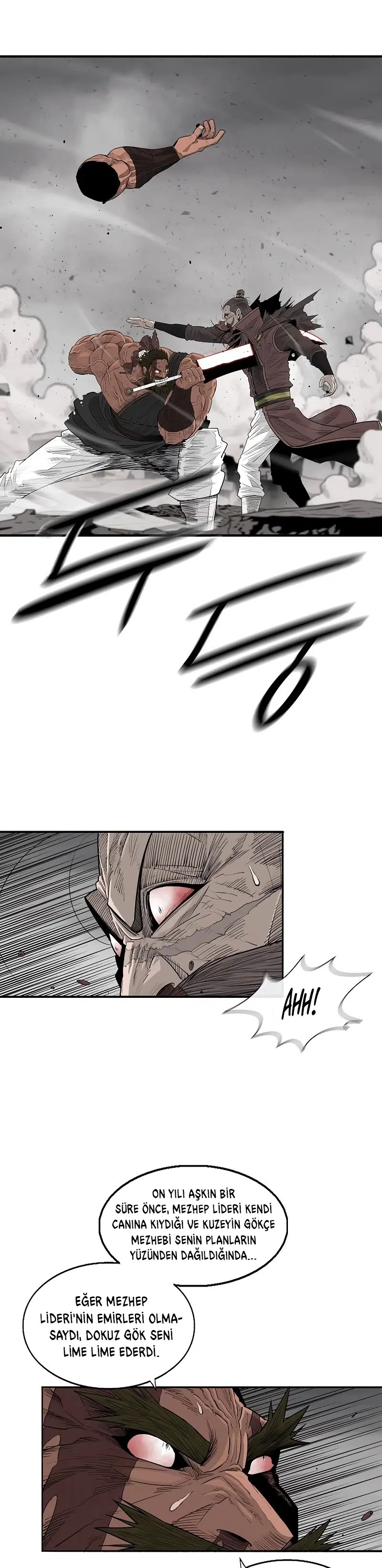 Kuzeyin Kılıcı - Bölüm 196 Sayfa 2