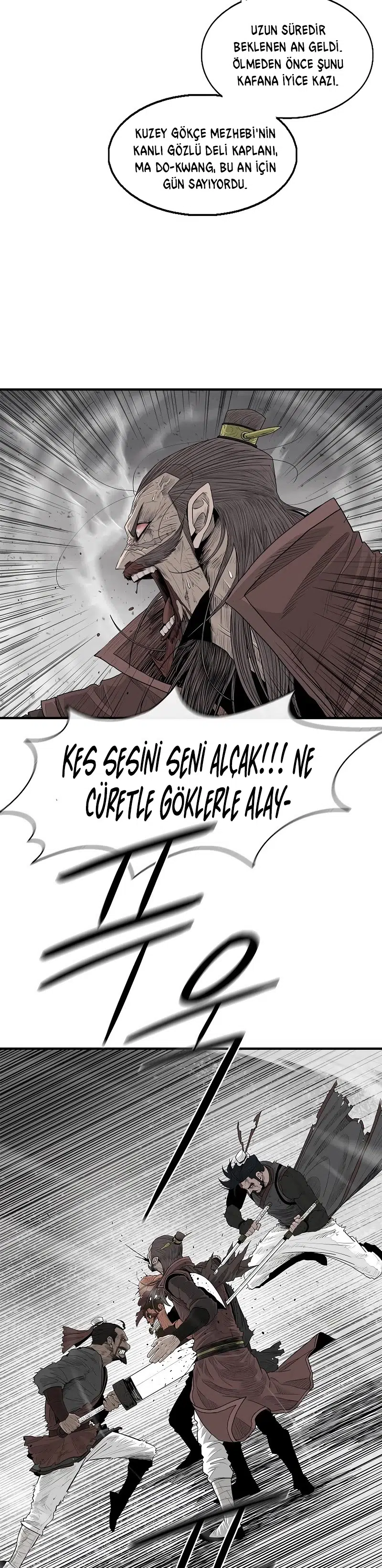 Kuzeyin Kılıcı - Bölüm 196 Sayfa 3