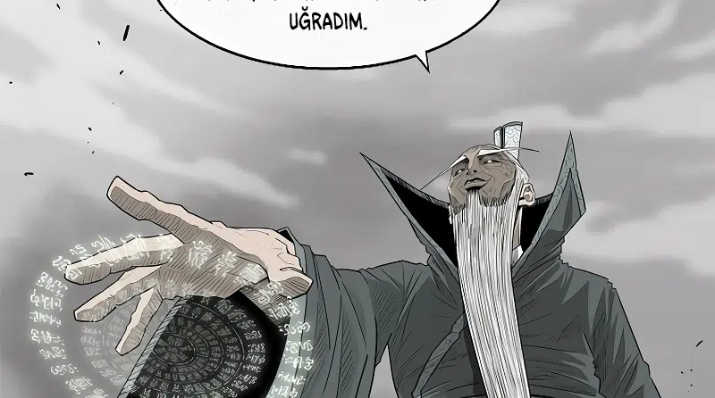 Kuzeyin Kılıcı - Bölüm 196 Sayfa 13