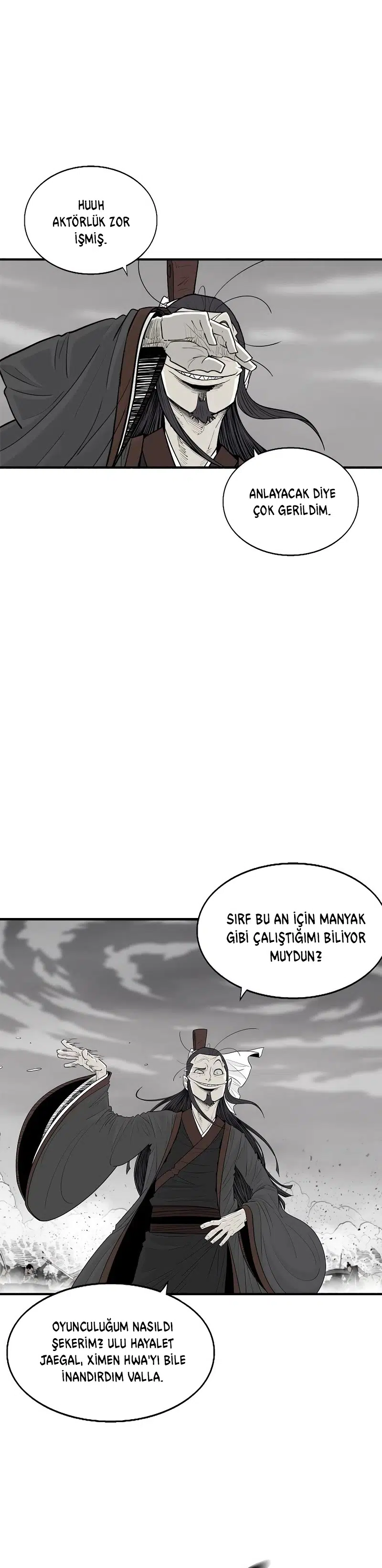 Kuzeyin Kılıcı - Bölüm 196 Sayfa 21