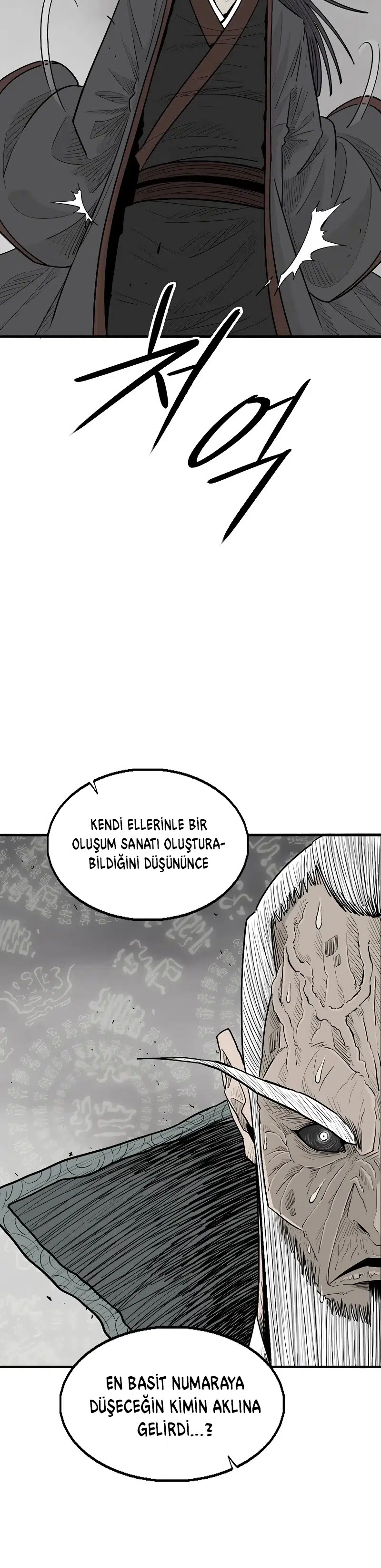 Kuzeyin Kılıcı - Bölüm 196 Sayfa 23