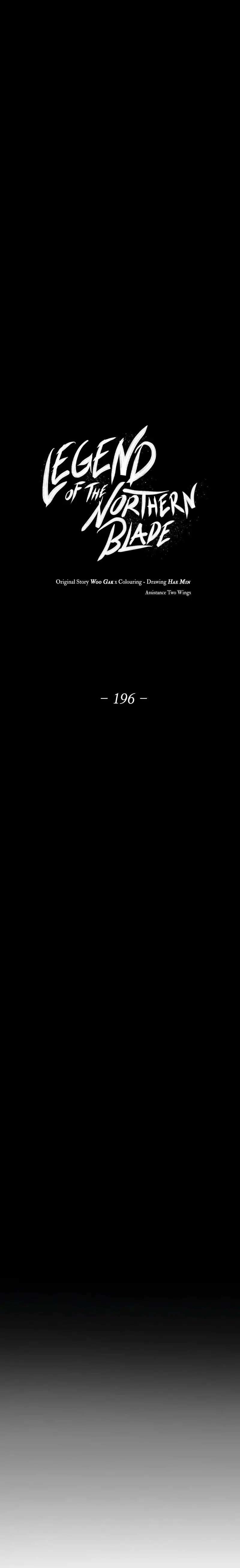 Kuzeyin Kılıcı - Bölüm 196 Sayfa 29